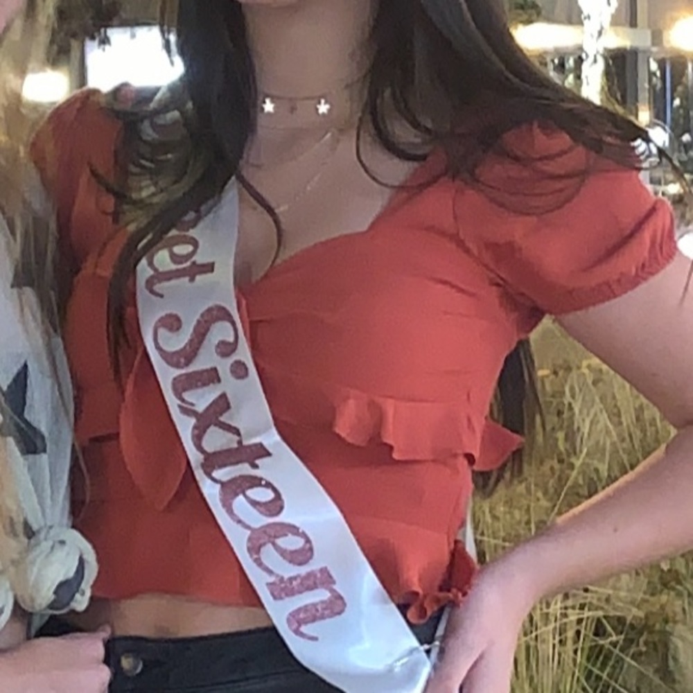 Forever 21 Top